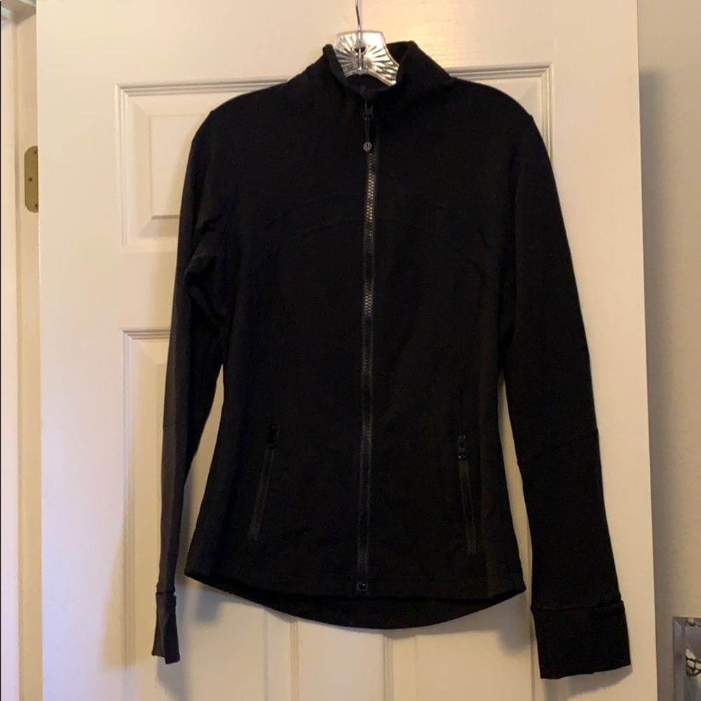 Lululemon Black Define Jacket